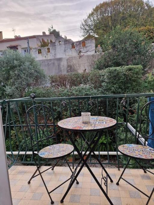Eden Cassis - Centre Ville 2 Chbres - Wifi - Clim Экстерьер фото