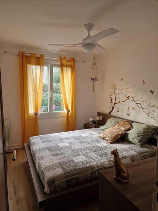 Eden Cassis - Centre Ville 2 Chbres - Wifi - Clim Экстерьер фото